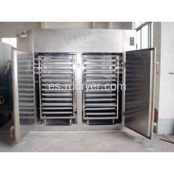 Secador de bandeja de circulación de aire caliente CT-C / horno de secado